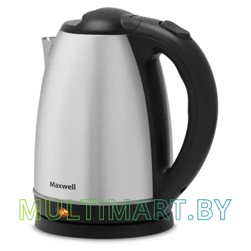 Электрочайник Maxwell MW-1055 ST картинка 4